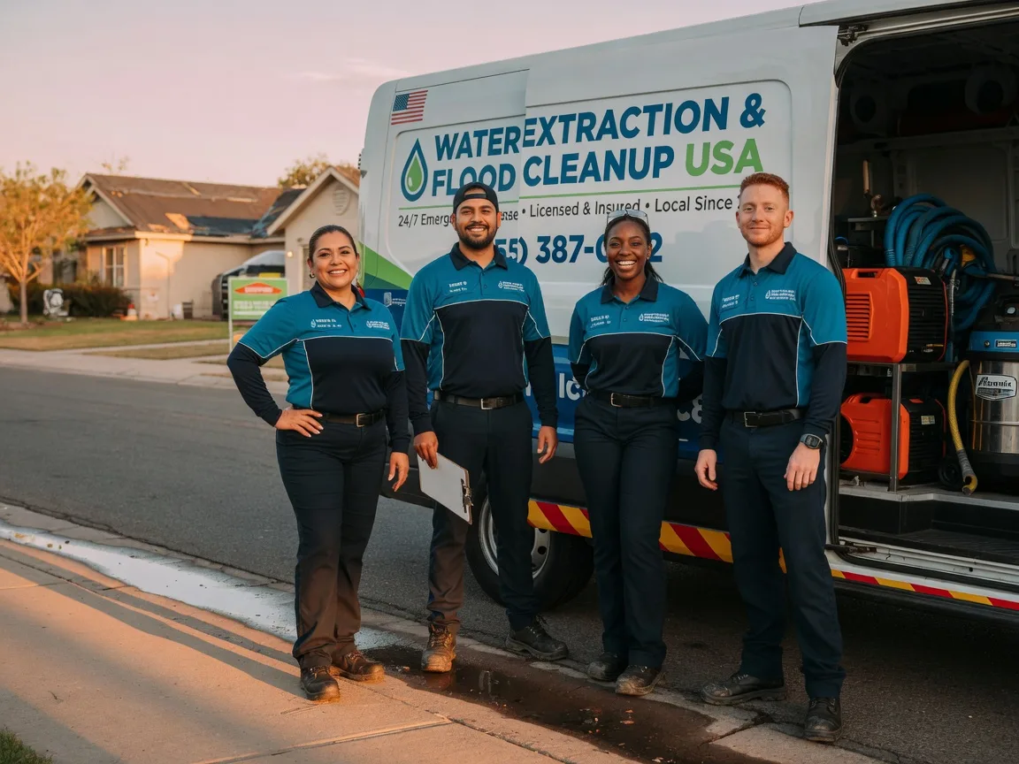 Emergency Water Extraction company in Side Lake, MN
