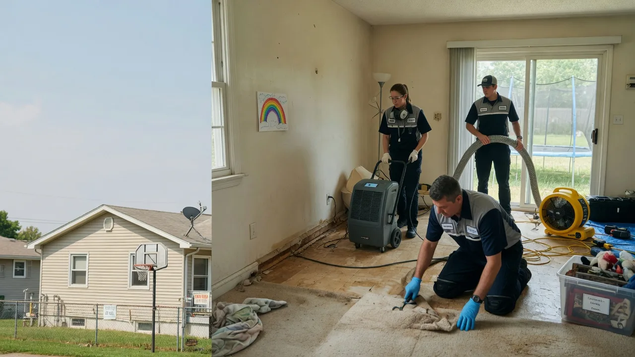 Emergency Water Extraction in Side Lake, MN near me