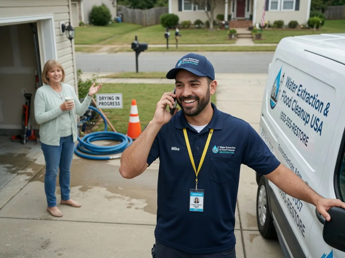 Emergency Water Extraction Side Lake, MN FAQs